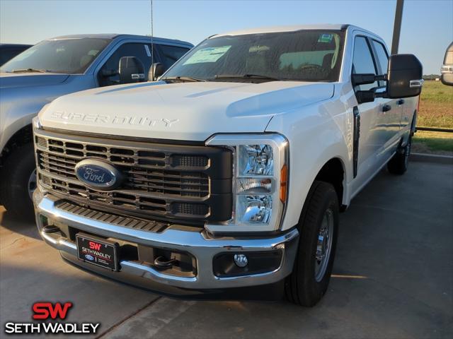 new 2024 Ford F-350 car, priced at $47,716