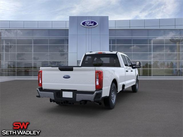 new 2024 Ford F-350 car, priced at $47,716