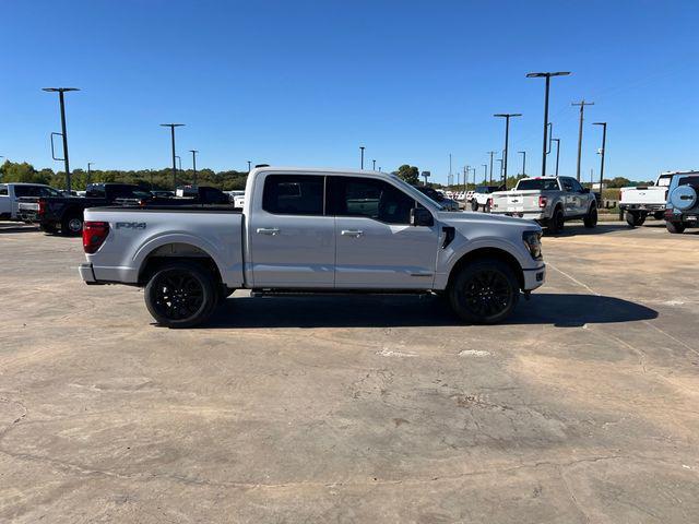 new 2025 Ford F-150 car, priced at $59,254