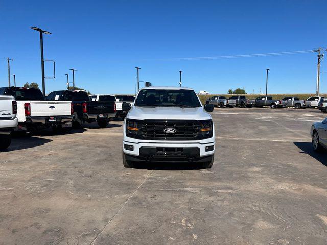 new 2025 Ford F-150 car, priced at $59,254