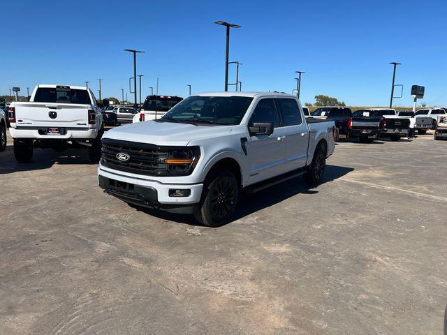 new 2025 Ford F-150 car, priced at $59,254