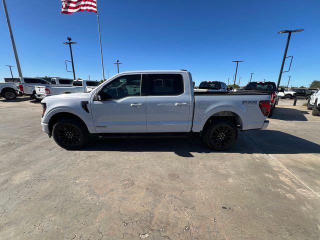 new 2025 Ford F-150 car, priced at $59,254