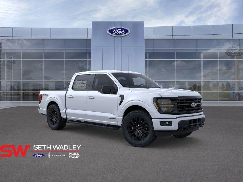 new 2025 Ford F-150 car, priced at $62,657