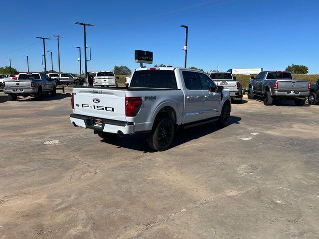 new 2025 Ford F-150 car, priced at $59,254