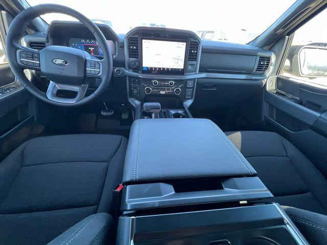 new 2025 Ford F-150 car, priced at $59,254