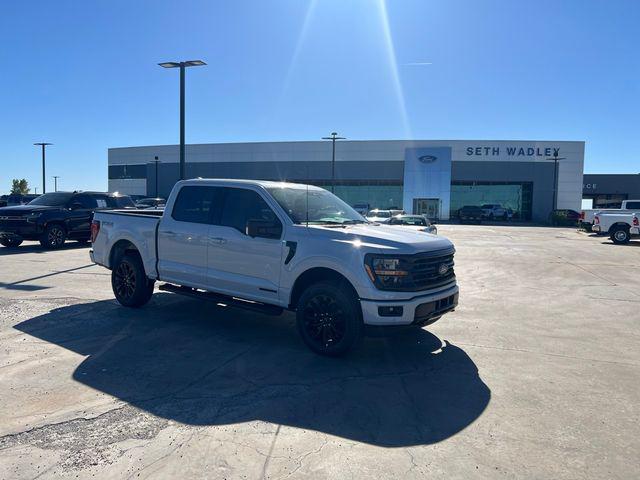 new 2025 Ford F-150 car, priced at $59,254