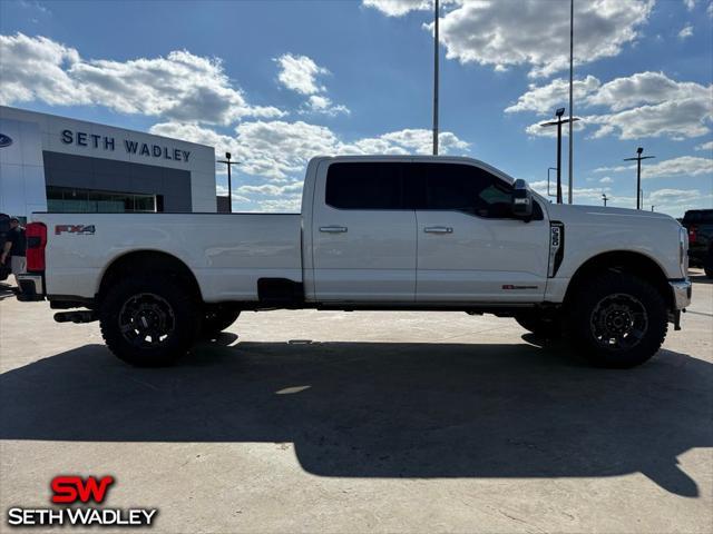 used 2024 Ford F-350 car, priced at $89,300