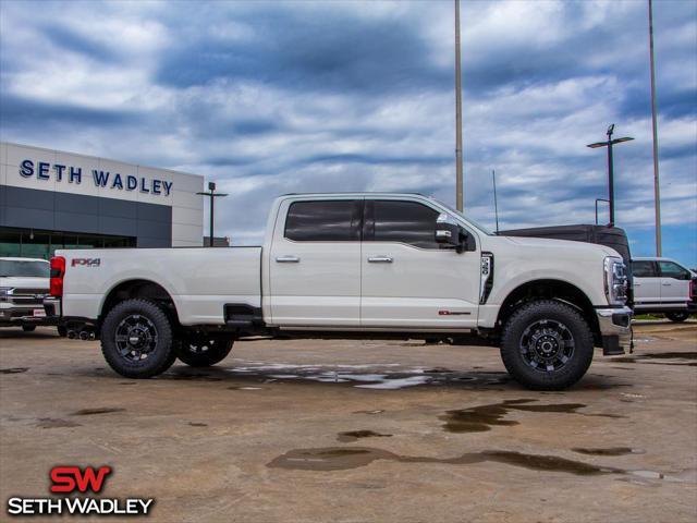 used 2024 Ford F-350 car, priced at $89,300