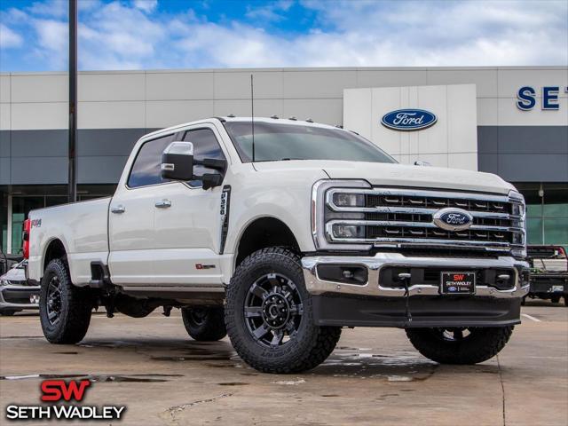 used 2024 Ford F-350 car, priced at $89,300