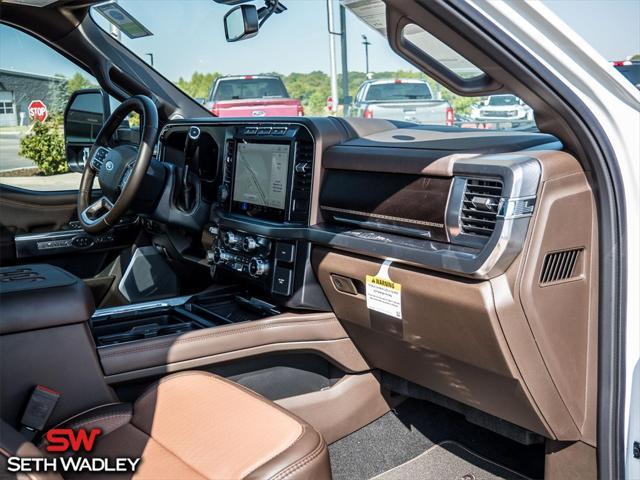 used 2024 Ford F-350 car, priced at $89,900