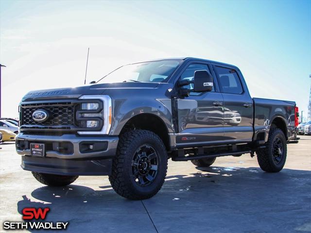 used 2023 Ford F-250 car, priced at $77,905