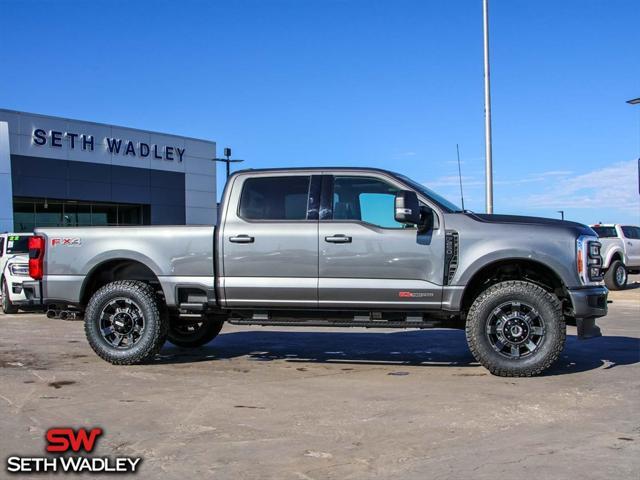 used 2023 Ford F-250 car, priced at $77,905