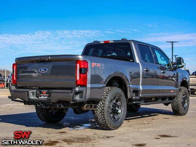 used 2023 Ford F-250 car, priced at $77,905