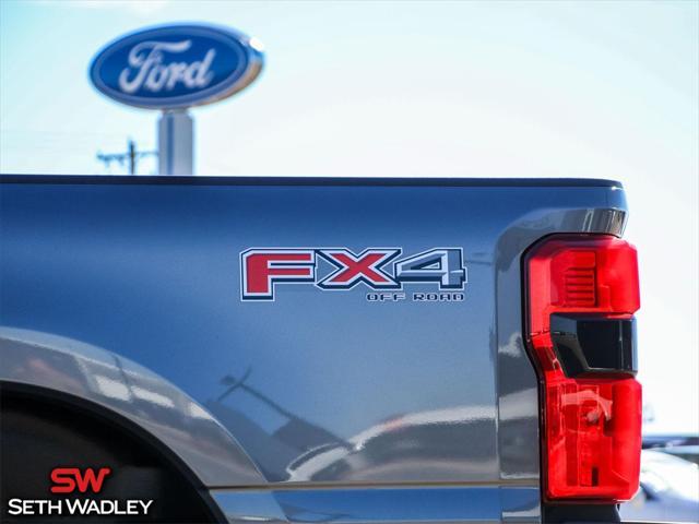 used 2023 Ford F-250 car, priced at $77,905