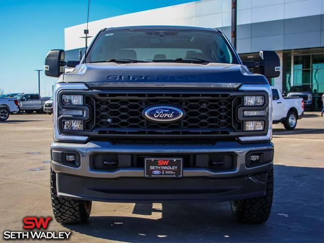 used 2023 Ford F-250 car, priced at $77,905