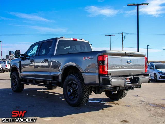 used 2023 Ford F-250 car, priced at $77,905