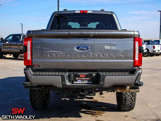 used 2023 Ford F-250 car, priced at $77,905