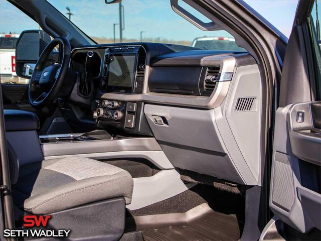 used 2023 Ford F-250 car, priced at $77,905