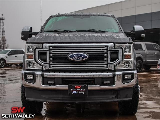 used 2022 Ford F-350 car, priced at $63,950