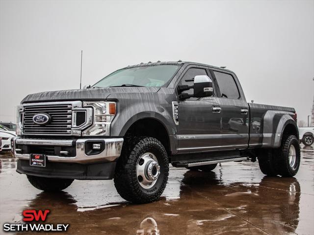 used 2022 Ford F-350 car, priced at $63,950