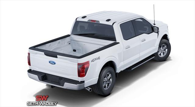 new 2025 Ford F-150 car, priced at $60,265