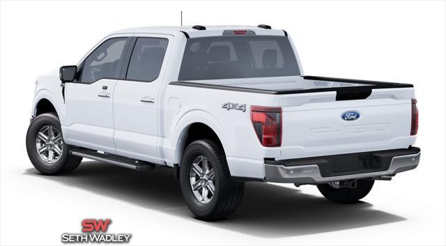 new 2025 Ford F-150 car, priced at $60,265