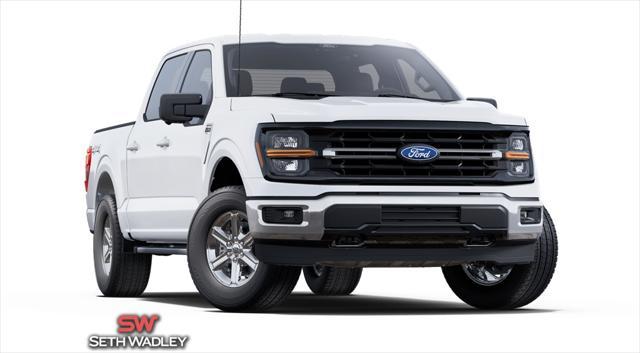 new 2025 Ford F-150 car, priced at $60,265