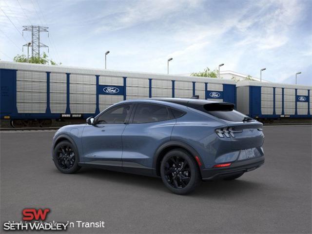 new 2024 Ford Mustang Mach-E car, priced at $48,495