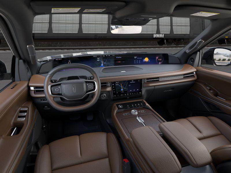 new 2025 Lincoln Navigator car, priced at $103,815