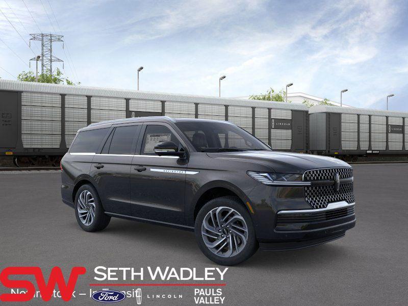 new 2025 Lincoln Navigator car, priced at $103,815