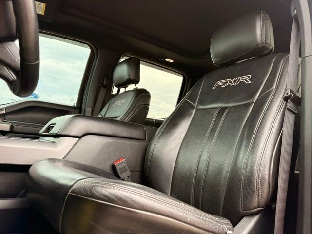 used 2018 Ford F-150 car, priced at $27,800