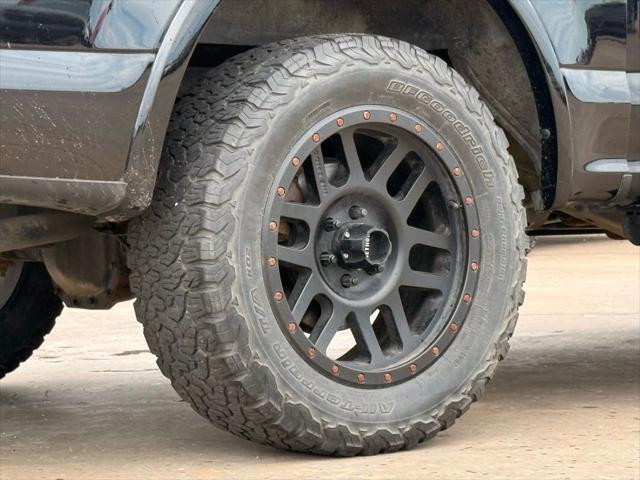 used 2018 Ford F-150 car, priced at $27,800