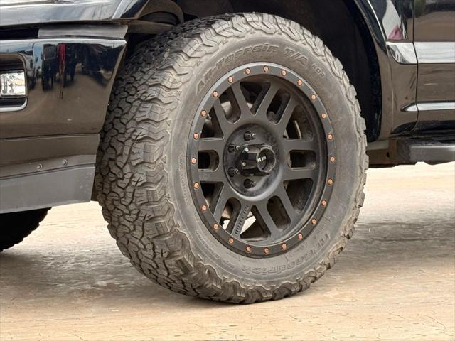 used 2018 Ford F-150 car, priced at $27,800