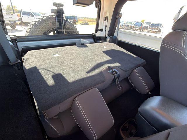 used 2015 Jeep Wrangler car, priced at $21,900