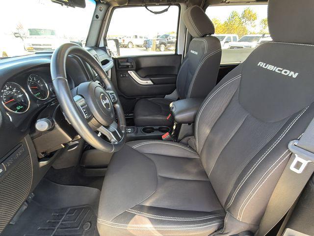 used 2015 Jeep Wrangler car, priced at $21,900