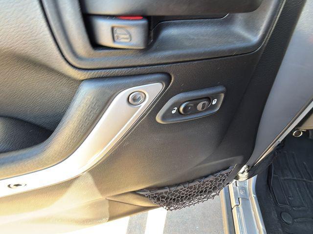 used 2015 Jeep Wrangler car, priced at $21,900