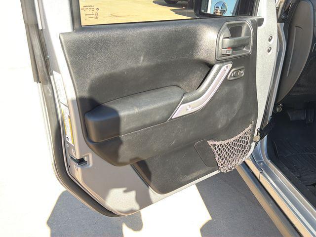 used 2015 Jeep Wrangler car, priced at $21,900