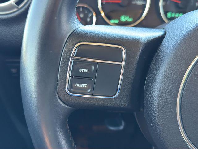 used 2015 Jeep Wrangler car, priced at $21,900