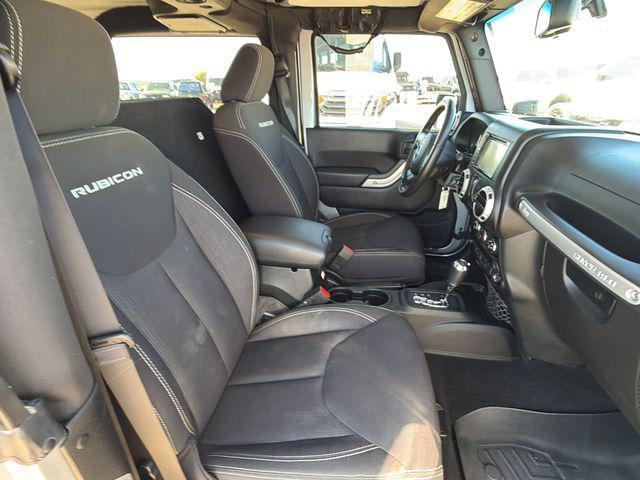 used 2015 Jeep Wrangler car, priced at $21,900