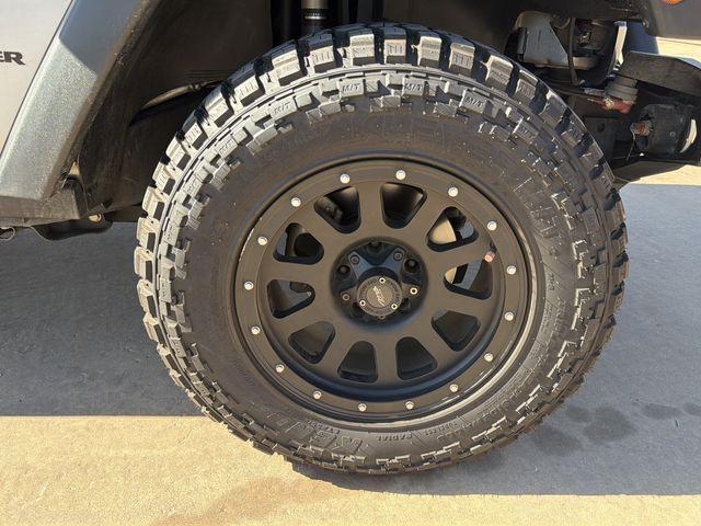 used 2015 Jeep Wrangler car, priced at $21,900