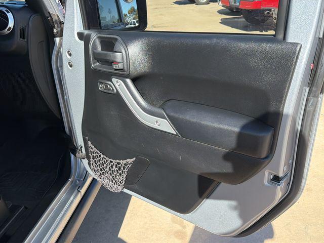 used 2015 Jeep Wrangler car, priced at $21,900