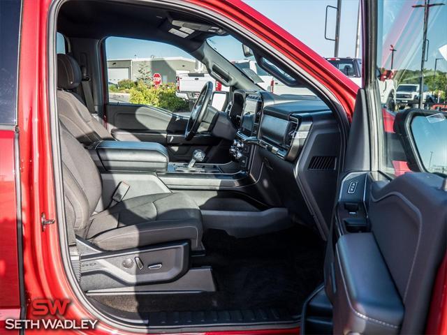 used 2021 Ford F-150 car, priced at $44,800