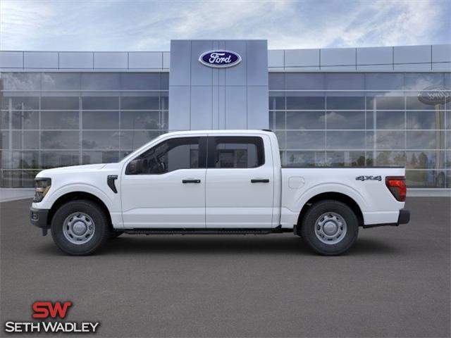 new 2024 Ford F-150 car, priced at $42,481