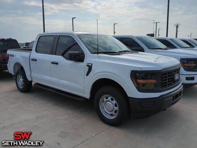 new 2024 Ford F-150 car, priced at $43,231