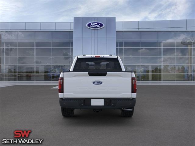 new 2024 Ford F-150 car, priced at $43,555