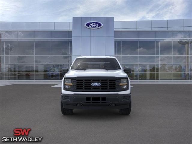 new 2024 Ford F-150 car, priced at $42,481