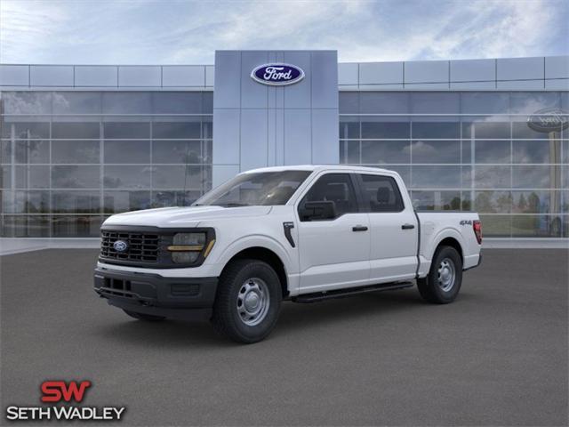 new 2024 Ford F-150 car, priced at $42,481