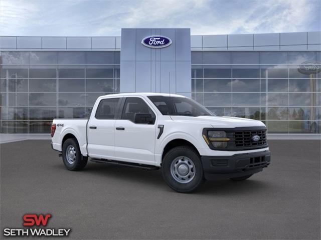 new 2024 Ford F-150 car, priced at $42,481