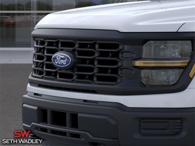 new 2024 Ford F-150 car, priced at $43,555