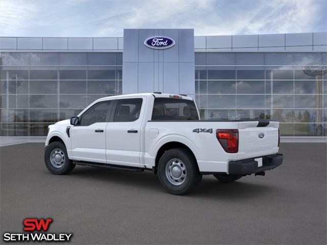 new 2024 Ford F-150 car, priced at $43,231